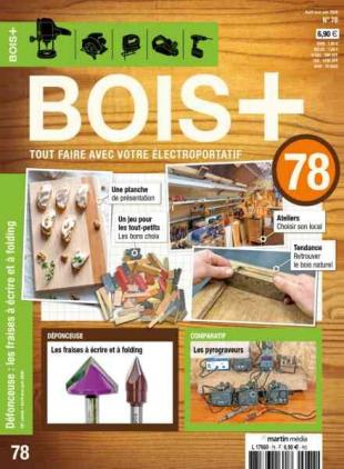 Bois+ - Avril-Juin 2026