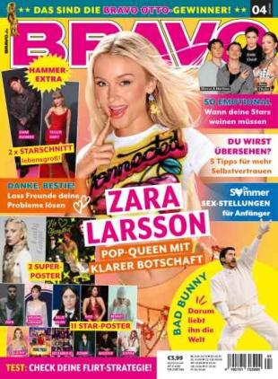 Bravo - April 2026