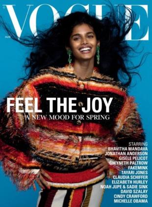 British Vogue - March 2026