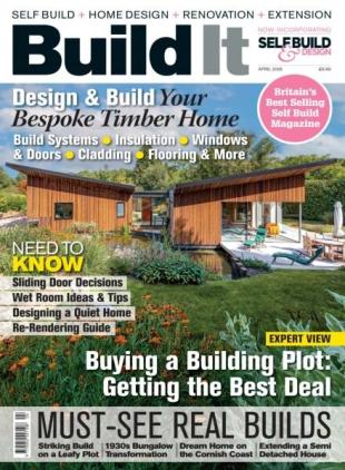 Build It - April 2026