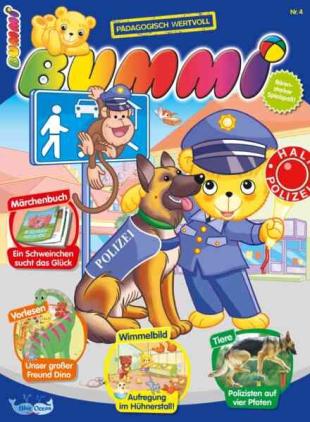 Bummi - Marz 2026