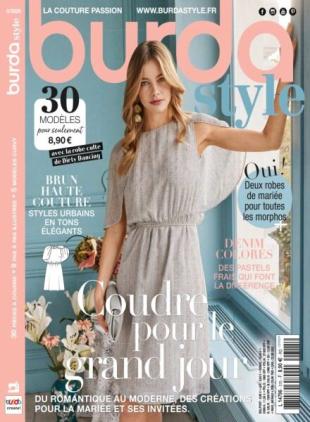 Burda Style France - Mars 2026