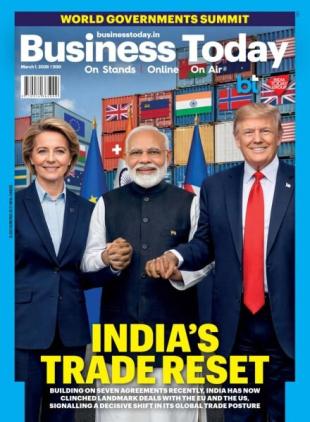 Business Today - 1 March 2026
