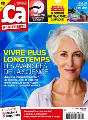 ca M'Interesse - Mars 2026