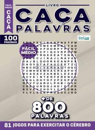 Caca-Palavras - 23 Marco 2026