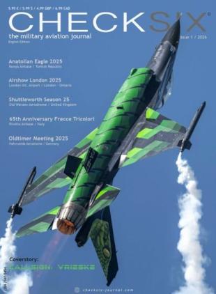 Checksix English Edition - January 2026