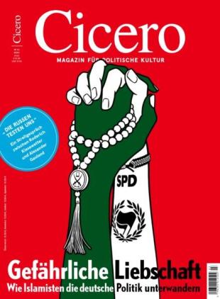Cicero - Marz 2026