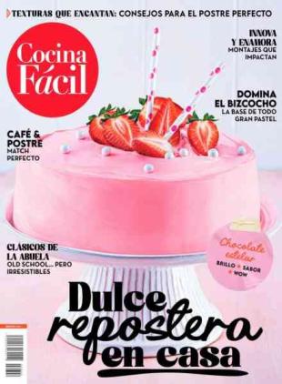 Cocina Facil Mexico - Abril 2026