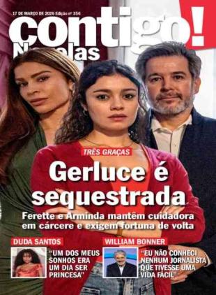 Contigo! Novelas - 17 Marco 2026
