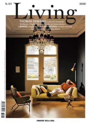 Corriere della Sera Living - Marzo 2026