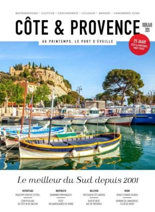 Cote & Provence - Voorjaar 2026