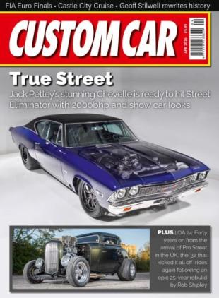 Custom Car - April 2026