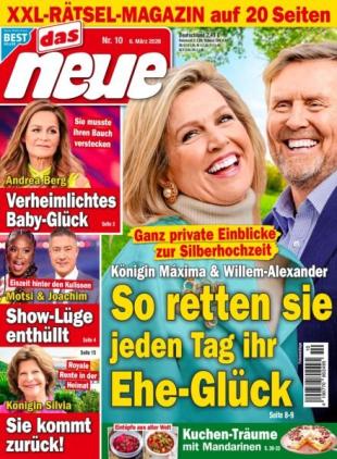 Das Neue - 6 Marz 2026