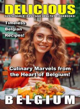 Delicious - Belgium - March 2026