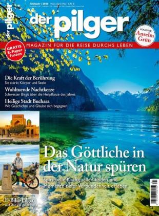 der pilger - Marz-April-Mai 2026