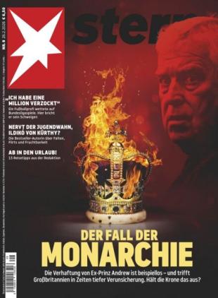 Der Stern - 25 Februar 2026