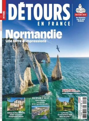 Detours en France - Avril 2026