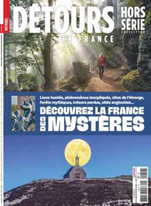 Detours en France - Hors-Serie - N 56 2026