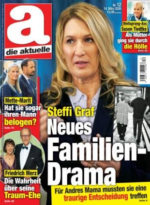 Die Aktuelle - 14 Marz 2026