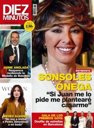 Diez Minutos - 11 Marzo 2026