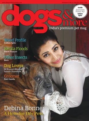 Dogs & More - September-October 2018