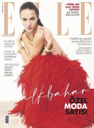 Elle Turkiye - 6 Mart 2026