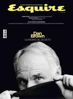 Esquire Espana - Abril 2026