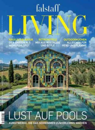 Falstaff Living - 20 Marz 2026