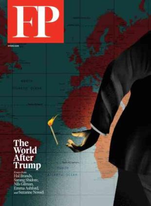 Foreign Policy - Spring 2026