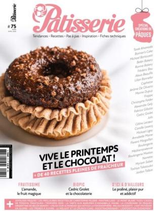 Fou de Patisserie - Mars-Avril 2026