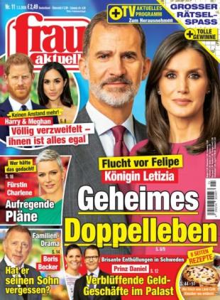 Frau Aktuell - 7 Marz 2026
