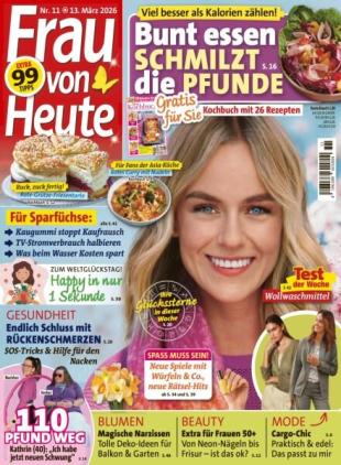Frau von Heute - 13 Marz 2026