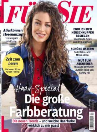Fur Sie - 25 Marz 2026