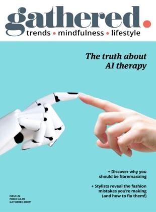 Gathered Magazine - Issue 22 2026