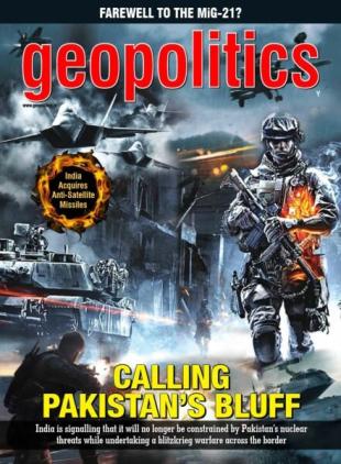 Geopolitics - April 2019