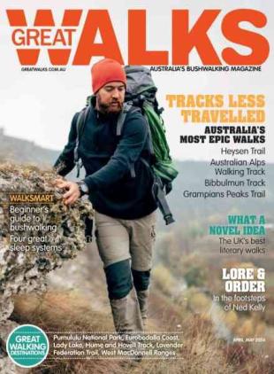 Great Walks - April-May 2026