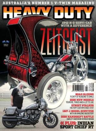 Heavy Duty - March-April 2026