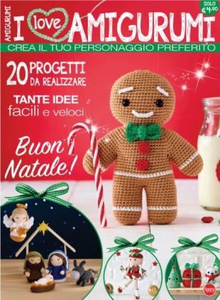 I Love Amigurumi - Novembre-Dicembre 2021