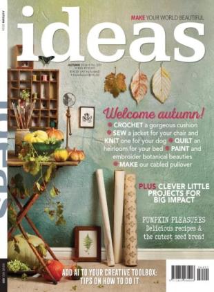 Ideas South Africa - Autumn 2026