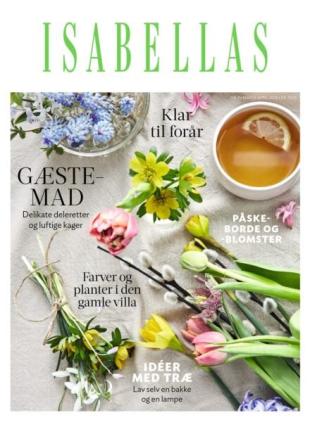 Isabellas - Marts 2026