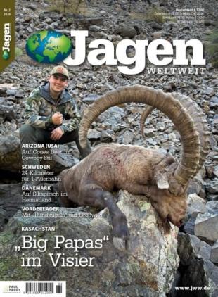 Jagen Weltweit - Nr 2 2026