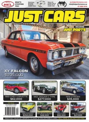 Just Cars - March 2026