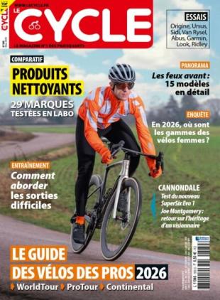 Le Cycle - Mars 2026