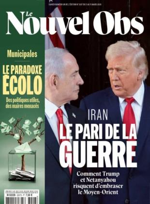 Le Nouvel Obs - 5 Mars 2026