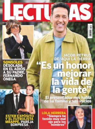 Lecturas - 18 Marzo 2026