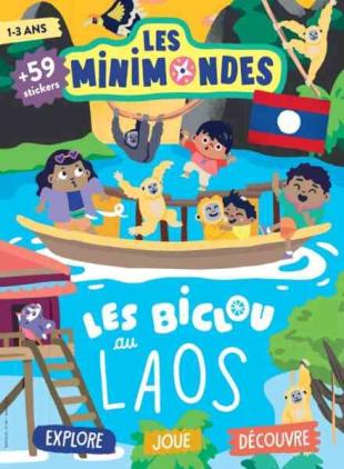 Les Mini Mondes - Mars 2026