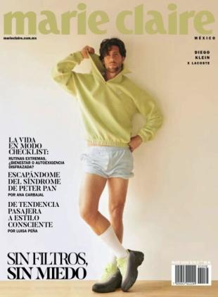 Marie Claire Mexico - Marzo 2026