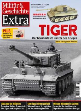 Militar & Geschichte Extra - Nr 25 2026