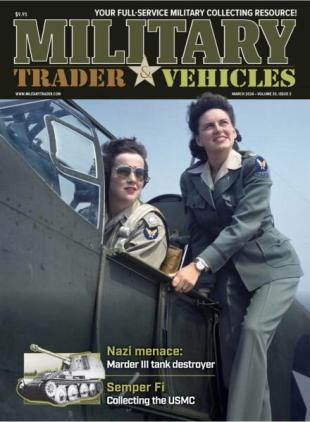 Military Trader - March 2026