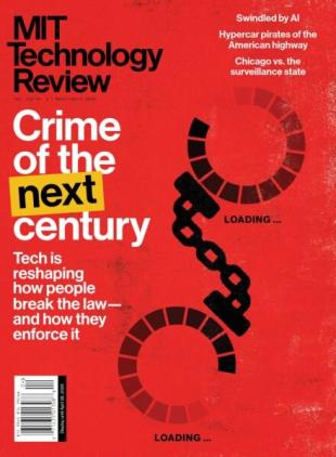 MIT Technology Review - March-April 2026